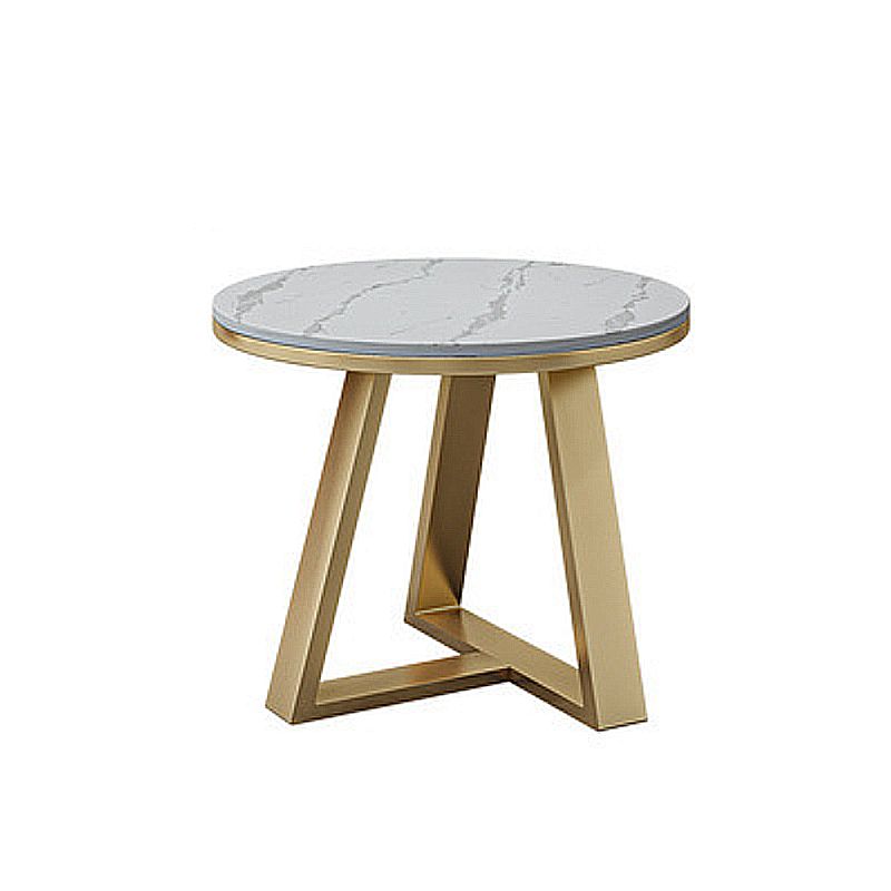 Luxurious Rectangular Slate Top Coffee Cocktail Table - 17.7" H