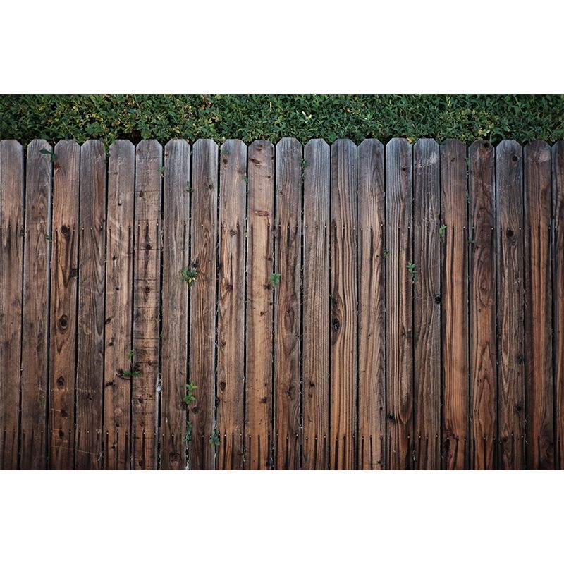 Wood Texture Mural Wall Decals Home Decoration Living Room Wall Decor in Multi Color