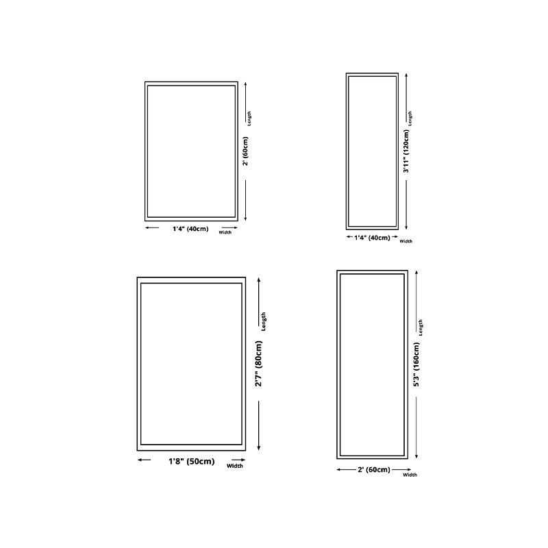 Orange Kids Rug Polyester Color Block Area Rug Non-Slip Backing Rug for Drawing Room