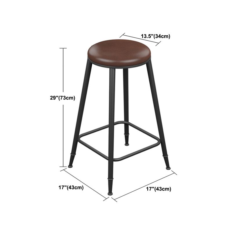 Modern 1/4/6/7 Pieces Bar Table Set Rectangle Wood Counter Table with High Stools for Cafe