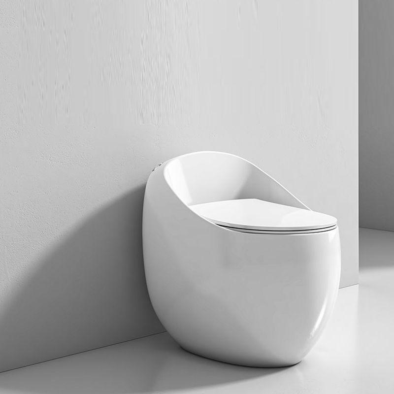 Modern Floor Mounted Flush Toilet Seat Included Urine Toilet for Bathroom