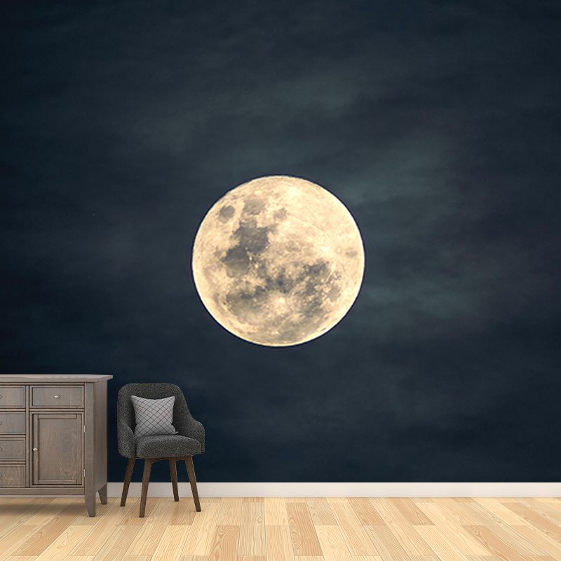 Mural Modern Style Wallpaper Colorful Sky Photography Indoor Wall Mural