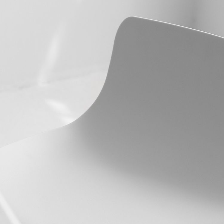 Modern Style Bar-stool Plastic Counter Bar Stool with Metal Legs for Kitchen