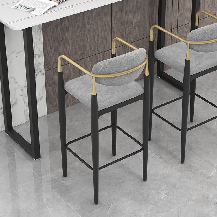 Industrial Pub Dining Set 1/3/5 Pieces Rectangular Bar Stool and Table Set