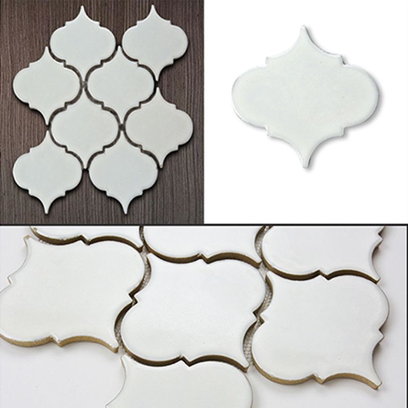 Irregular Wall Tile Textured Design Pressed Waterproof Wall Tile for Living Room