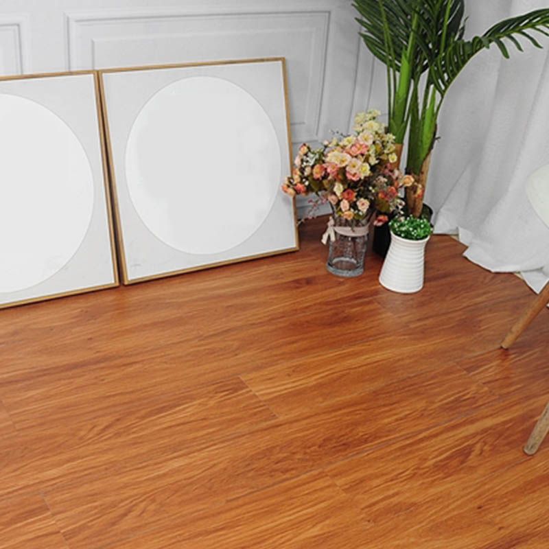 Fire Resistant PVC Flooring Self-Stick Waterproof Wooden Effect PVC Flooring