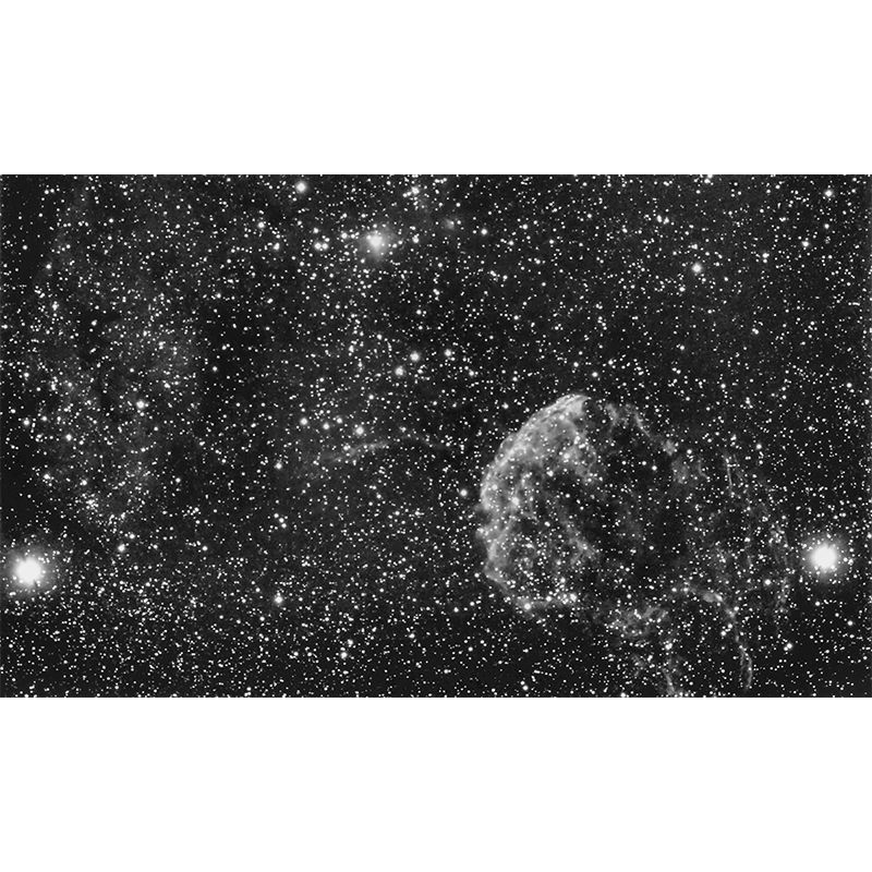 Star Universe Wall Mural Decals Home Decoration Boys' Bedroom, Stain Resistant