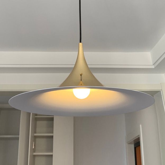Metallhanges Anhänger Licht moderne Suspension Anhänger Licht für Esszimmer