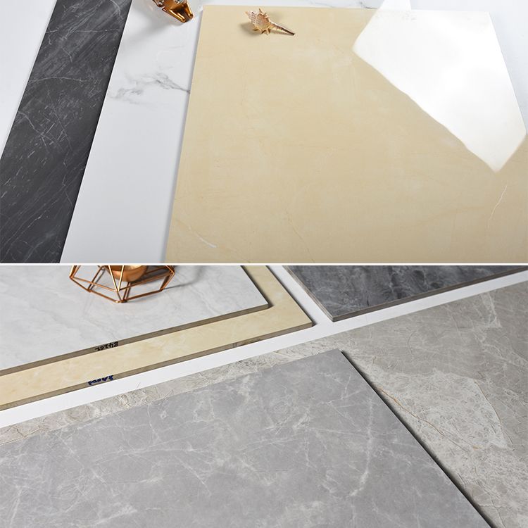 Modern Porcelain Wall & Floor Tile Marble Patterned Textured Tile