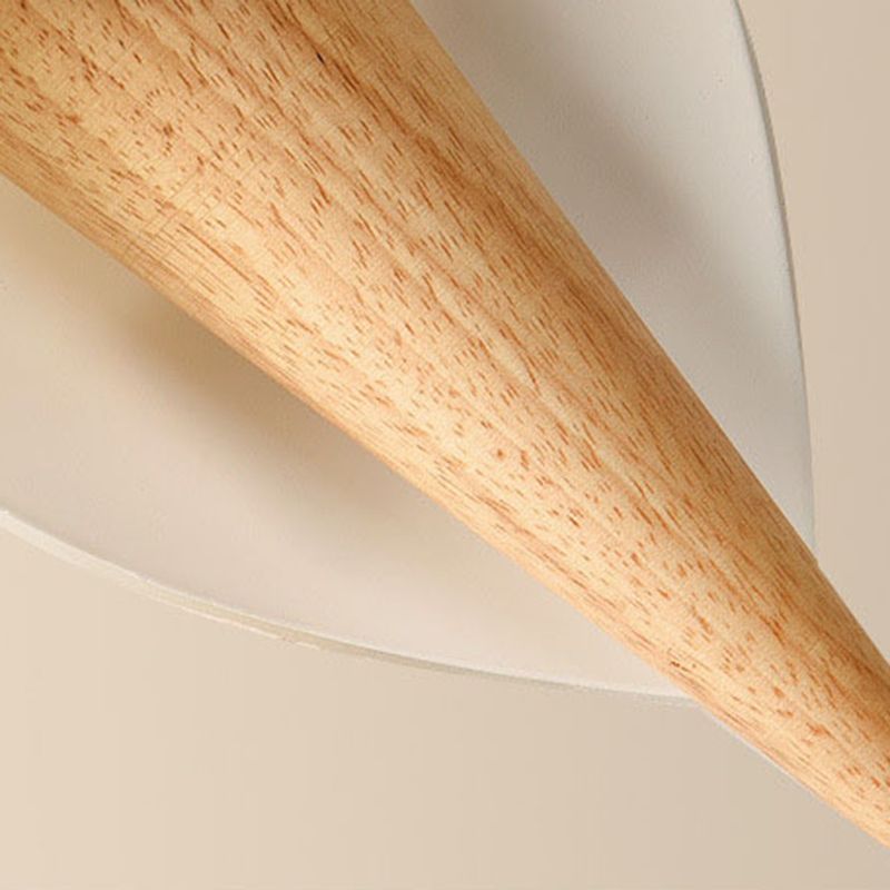 Modern Wall Mount Light Fixture Wood Wall Mounted Lighting for Dining Room