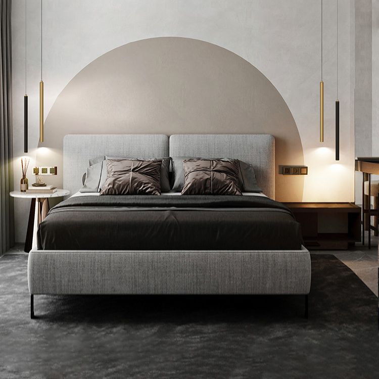 Modern Round Metal Tube 3W LED Pendant Light Long Line Lamps for Bedroom Dinning Room