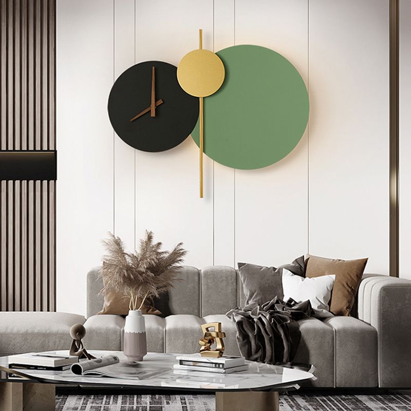 Geometry Shape Metal Wall Lighting Ideas Modern Style Wall Mounted Light Fixtures