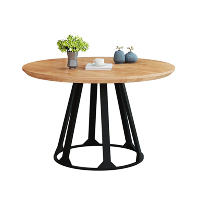 Solid Wood Dining Set for Kitchen 1/3/5 Pieces Modern Dinette Set