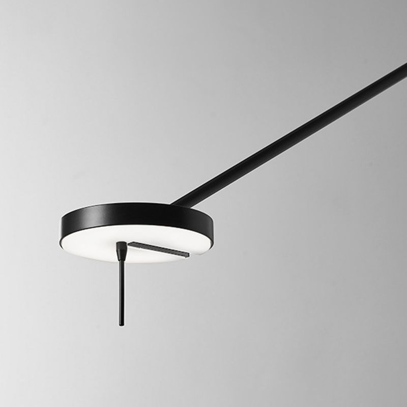 Metal Wall Mounted Sconce Industrial Black Wall Lights for Bedroom