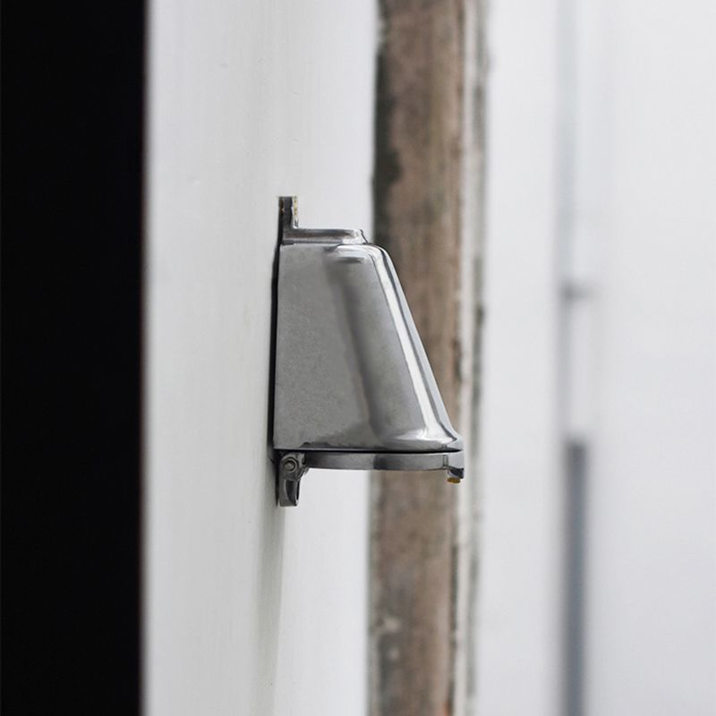 Luminaire d'éclairage postmoderne luminaire en métal pour jardin extérieur