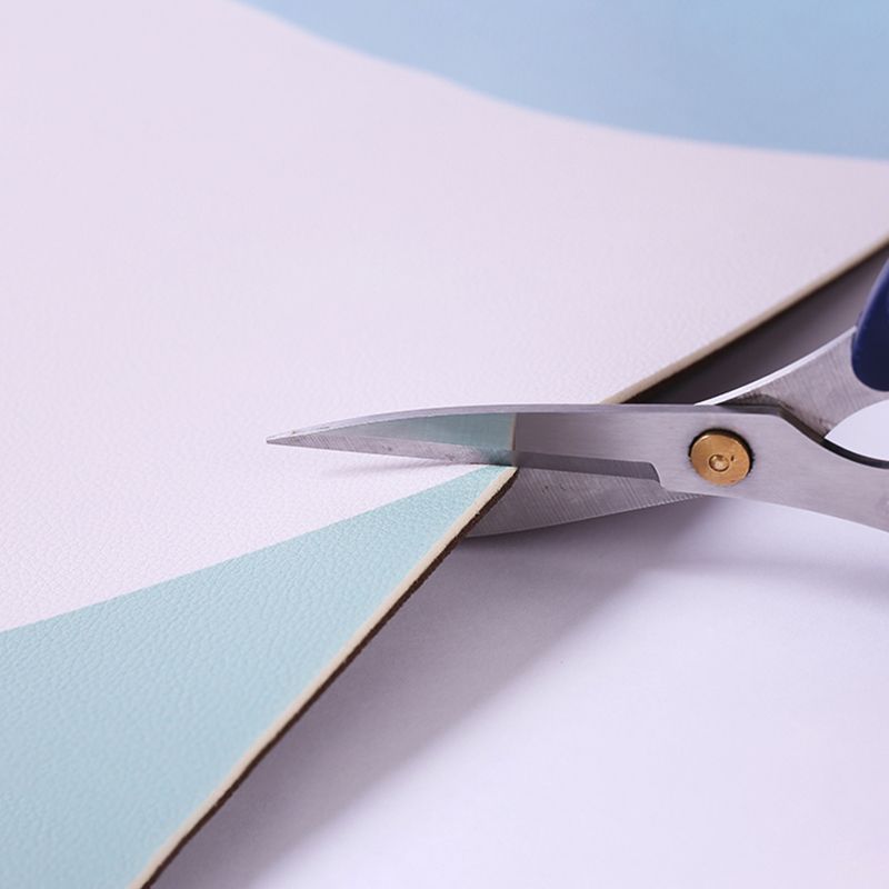 Brown Nordic Rug Polyester Contrast Color Rug Non-Slip Backing Rug for Drawing Room