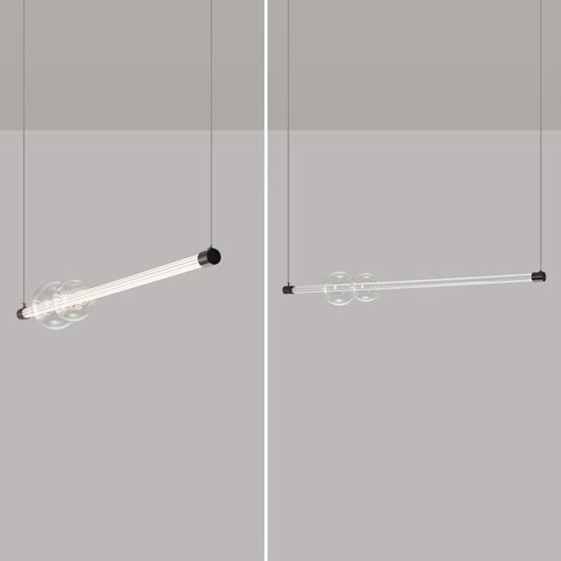 Modern Hanging Ceiling Lights 1 Lights Hanging Light Fixtures for Dining Room