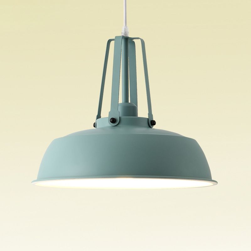 MACARON SEHNSCHAFED Pendell Metall 1 Kopf Speisesaal Hängsbeleuchtung