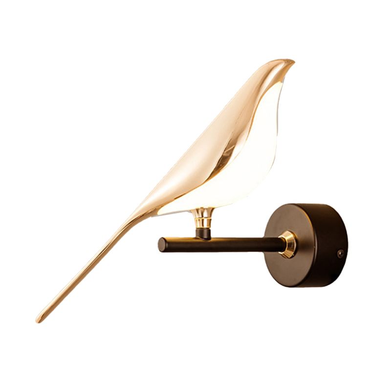 Metal Geometric Wall Mount Lamp Modern Light Wall Mounted Light Fixture