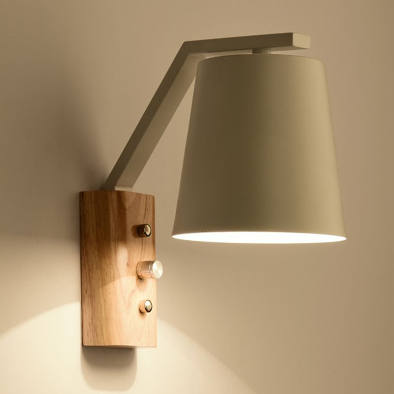 Modern Sconce Light Fixtures 1-Light Wall Mounted Lights for Living Room