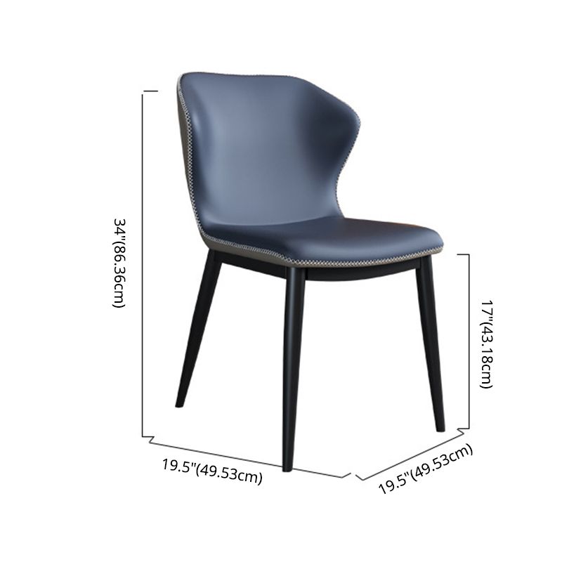 Modern Style Dining Room Set with Sintered Stone Dining Table and Upholstery Chairs