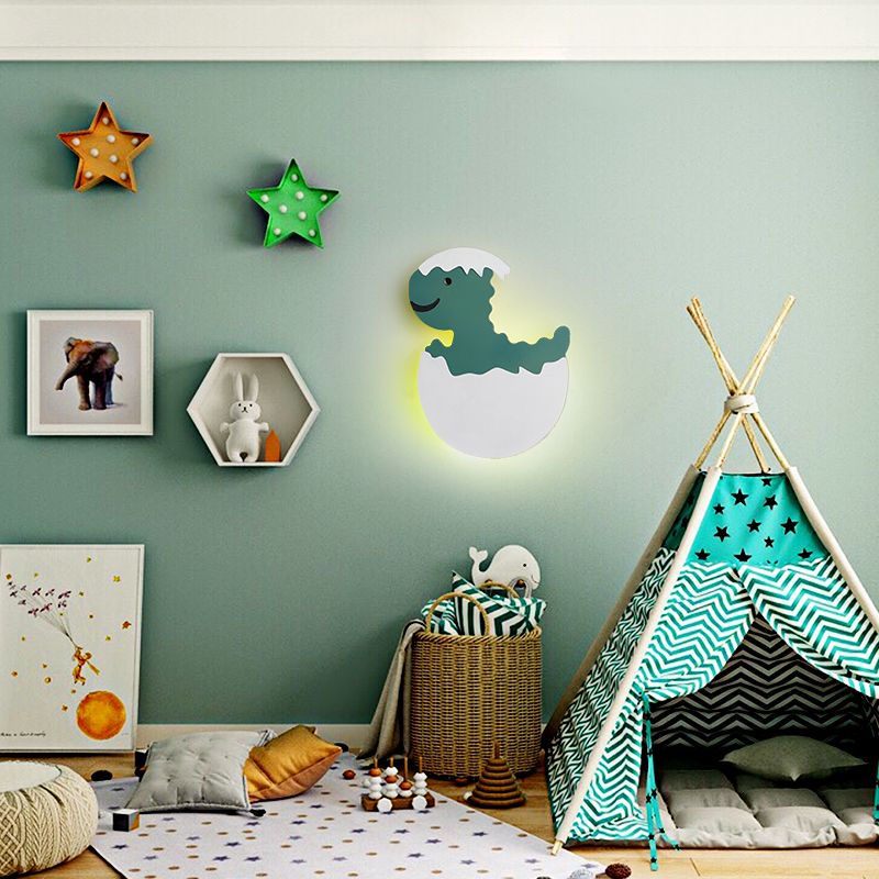 Lámparas de pared geométricas de estilo moderno 1 Luz de pared de luz para dormitorio