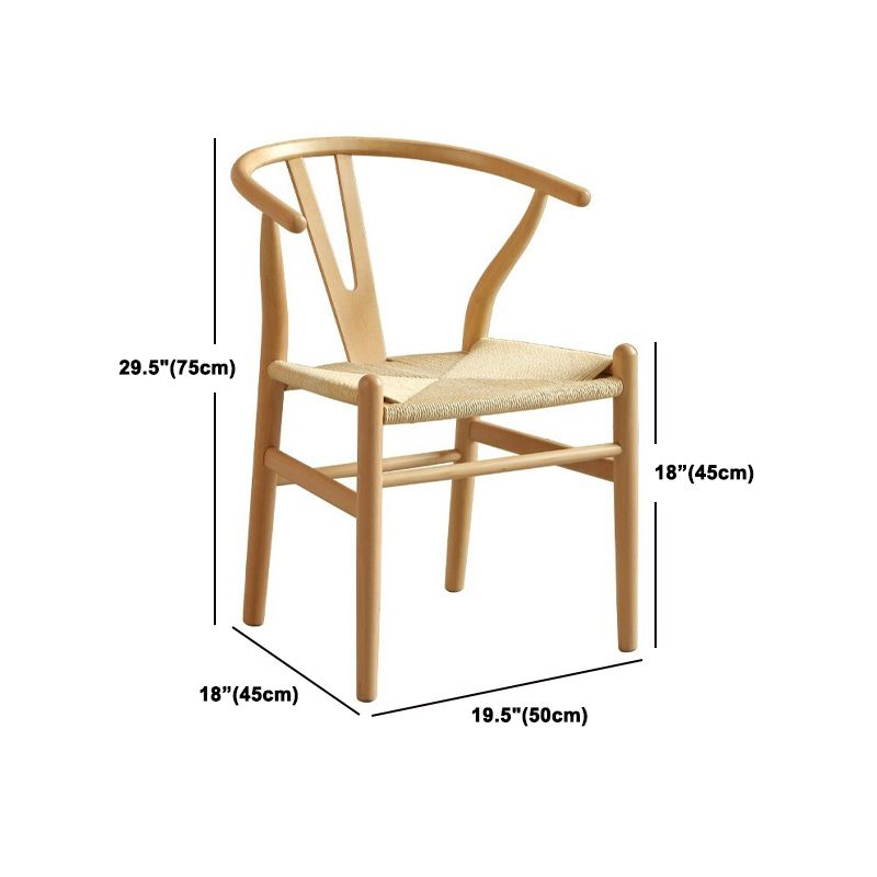 Modern 1/5 Pieces Dining Set Rectangle Pine Wood Dining Table for Living Room Kitchen