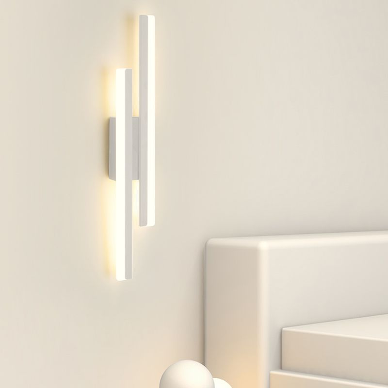 Nordic LED Mur Murce Light Living Room Modern Simple Wall Mount Mount luminaire