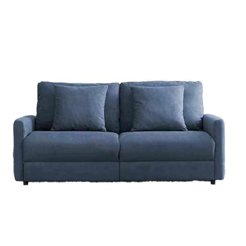 Living Room Convertible Sofas Scandinavian Style Futon Sleeper Sofa Bed