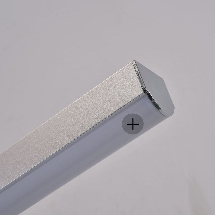 Modern Simplicity Intelligent Sensor Lighting Fixture for Bathroom Powder Room Washroom