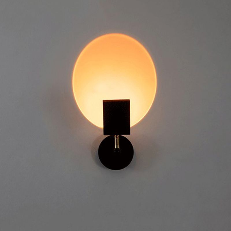 Lámpara de pared LED armada Luz de pared moderna de aluminio moderno para sala de estar para sala de estar