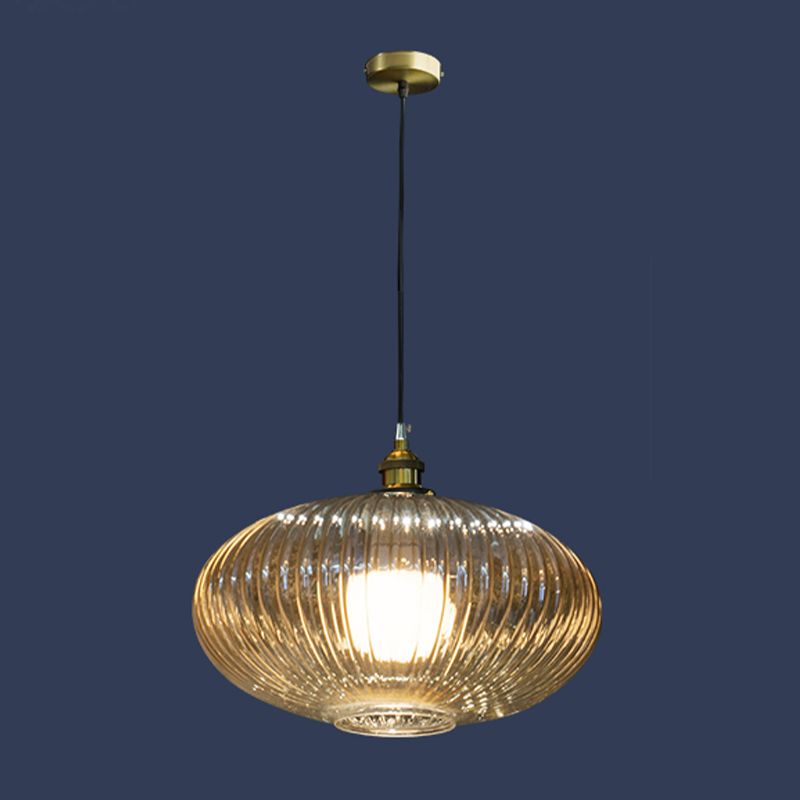 Glass de style moderne Hanging Light Momeding Simple Séménagement pour le salon pour le salon