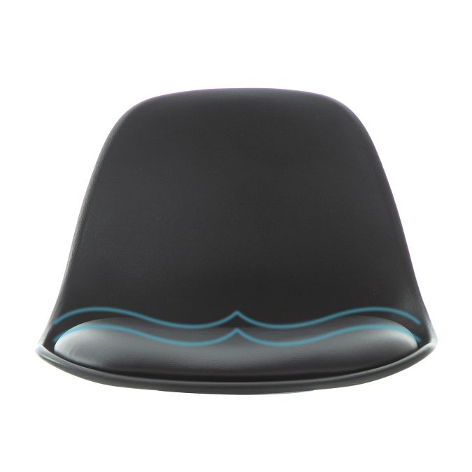 Contemporary Liftable Bar Stool Metal Counter Bar Stool with Metal Legs