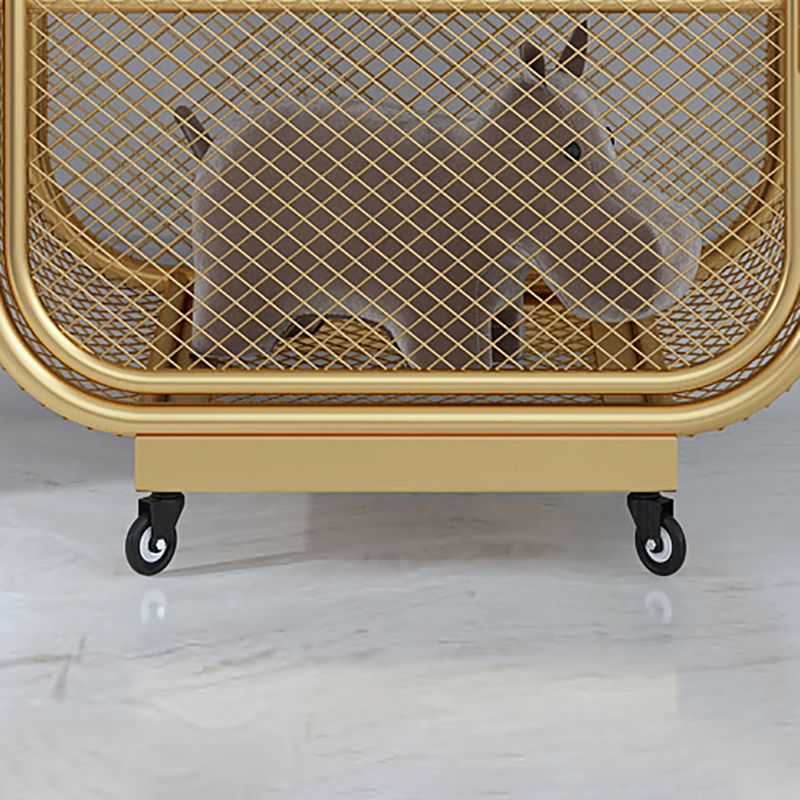 Contemporary Wardrobe Closet Metal Wardrobe Cabinet for Bedroom