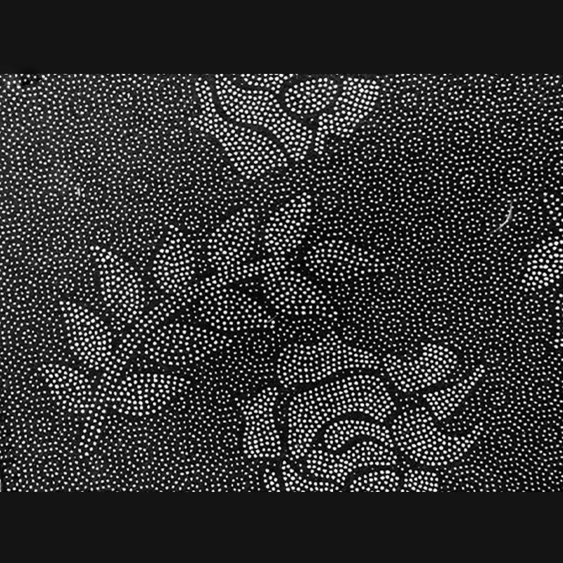 Beige Modern Rug Polyester Graphic Striped Area Rug Non-Slip Backing Rug for Living Room