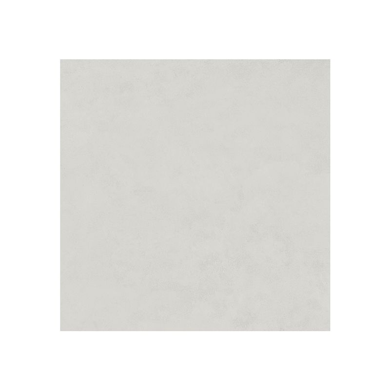 Pure Color Floor Tile Scratch Resistant Square Straight Edge Floor Tile