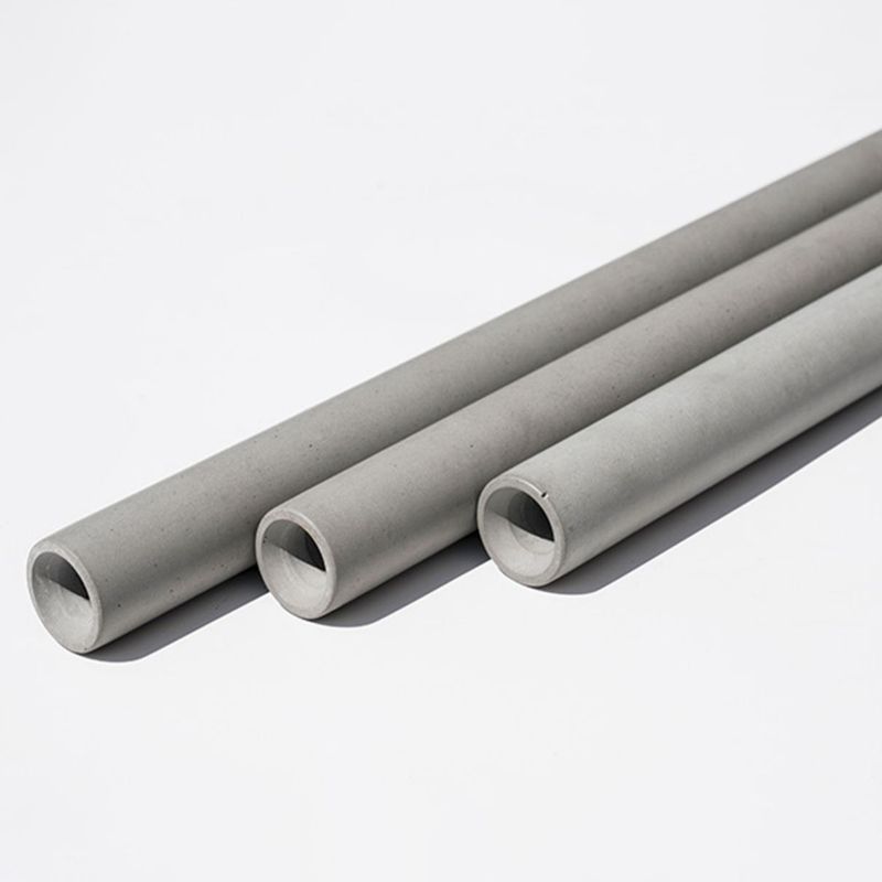 Modern Hanging Light Cement Shade Pendent Lighting Fixture for Sitting Room