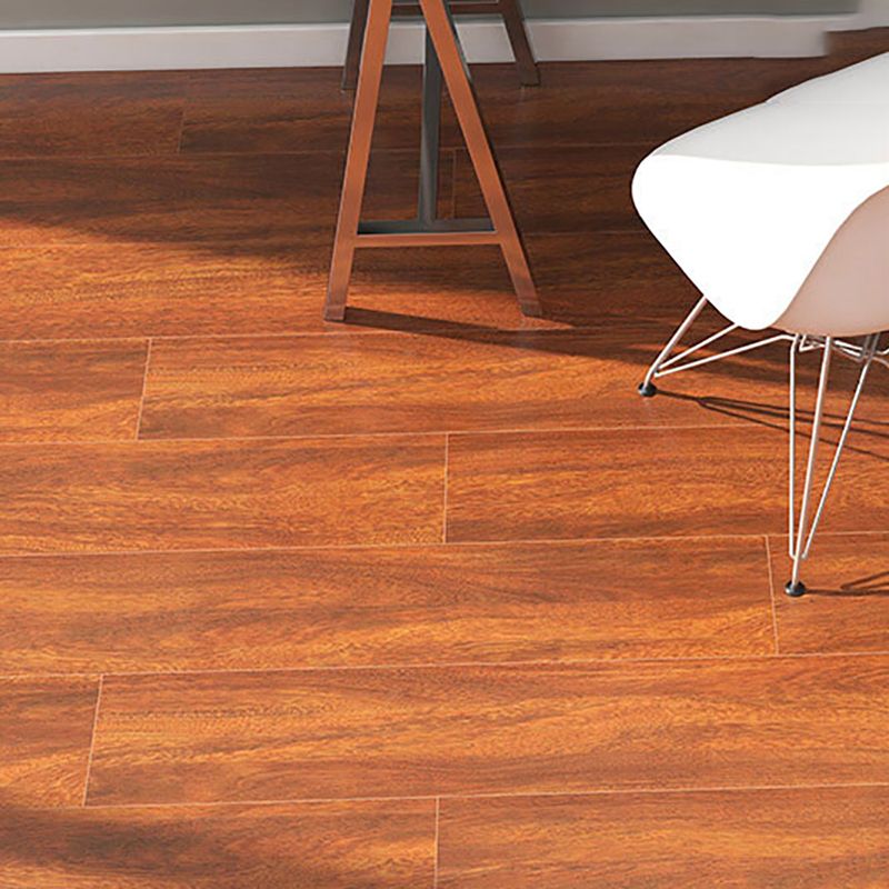 Modern Indoor Hardwood Flooring Wooden Waterproof Laminate Floor