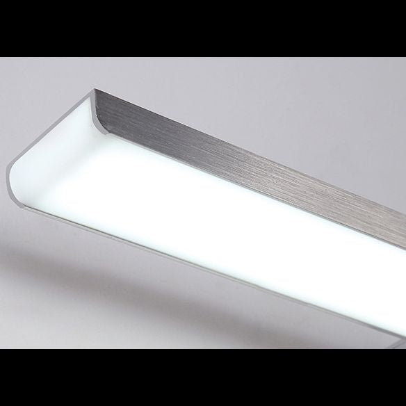 Aluminium Bathroom Vanity Sconce Light Creative LED Vanity Mirror Light for Makeup