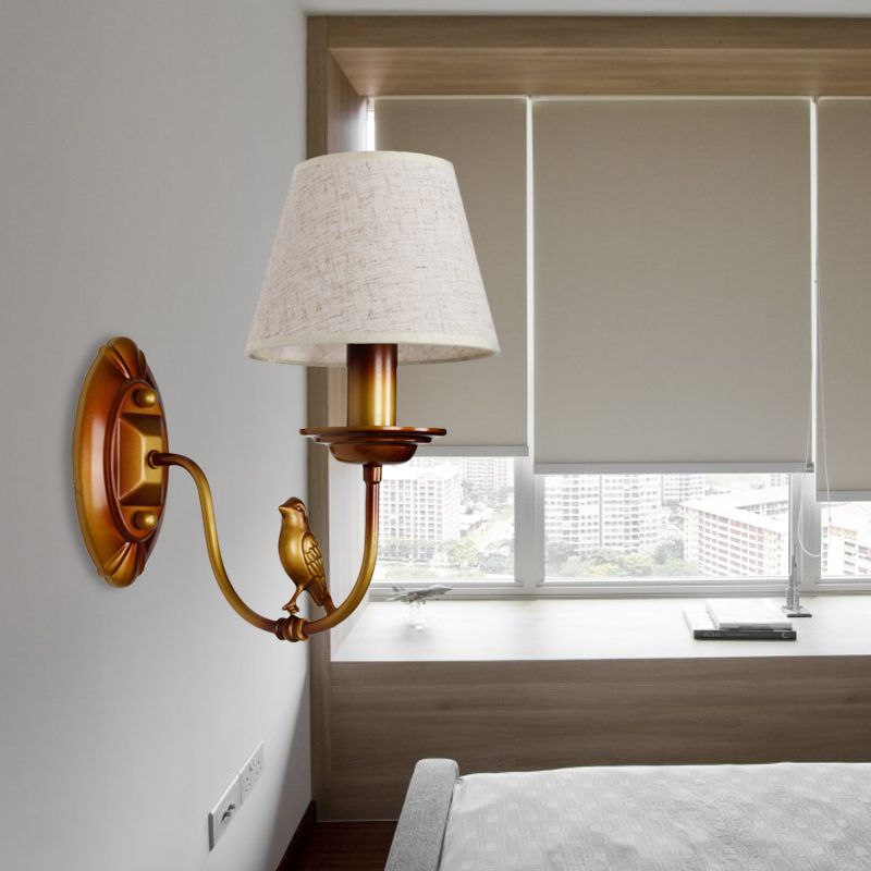 Cougeoir Gamique Lumière Classic 1 Corridor Light Mur Mur