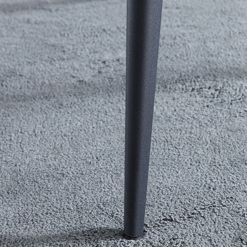 Contemporary Arm Chair Wingback Dining Room Chair for Dining Room