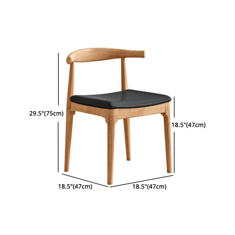 Moderna 1/2/3/5 piezas Juego de comedor rectangular Mesa de comedor de madera maciza con sillas