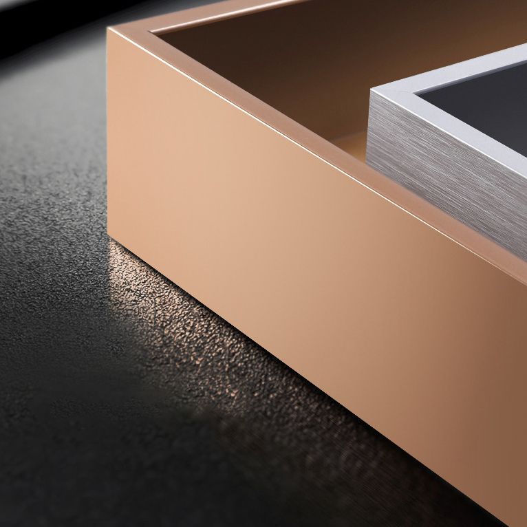 Luxurious Sintered Stone Top Dining Set Rectangle 1/4/5/7/9 Pieces Dining Room Table Set