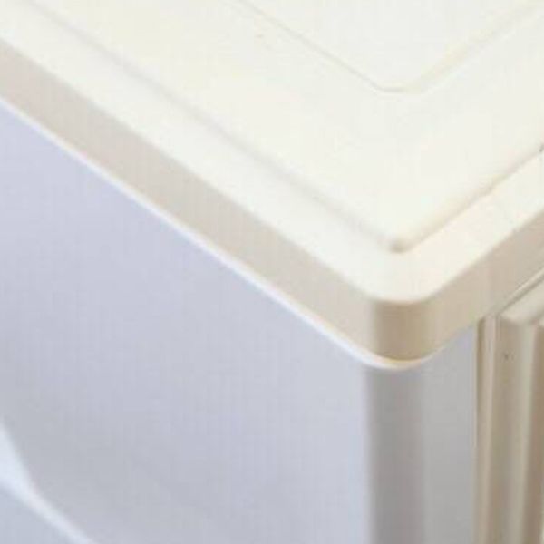 Bedroom Drawers Wardrobe Cabinet Modern Plastic Storage Cabinet