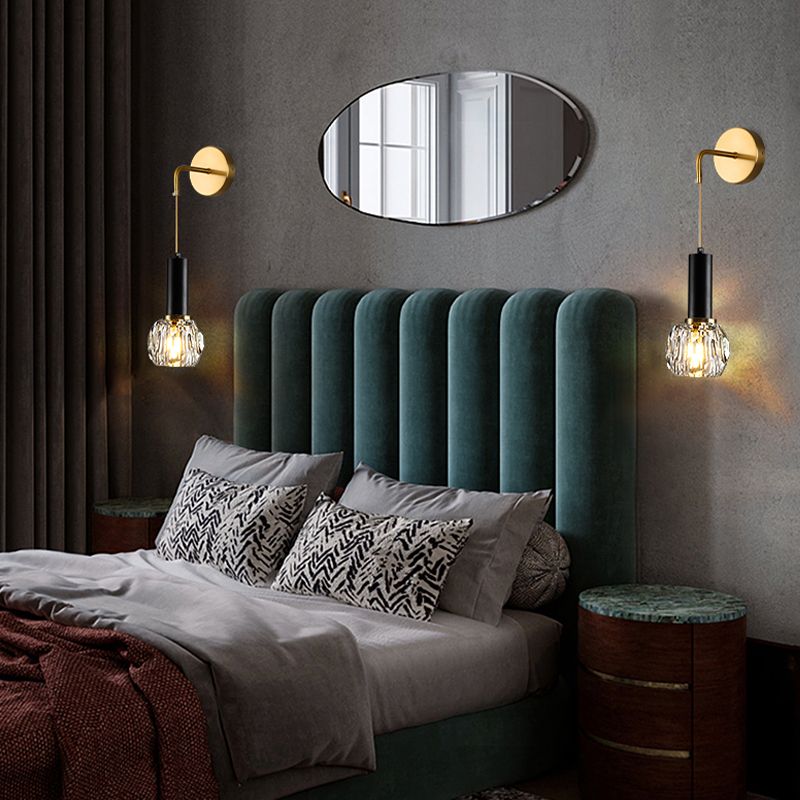 SEIL STILE STILE SCONCE DEL MOLTO CON IL CRIDALE CRIDALE CRIDALE POSTMODERN SCONCE FLUCE