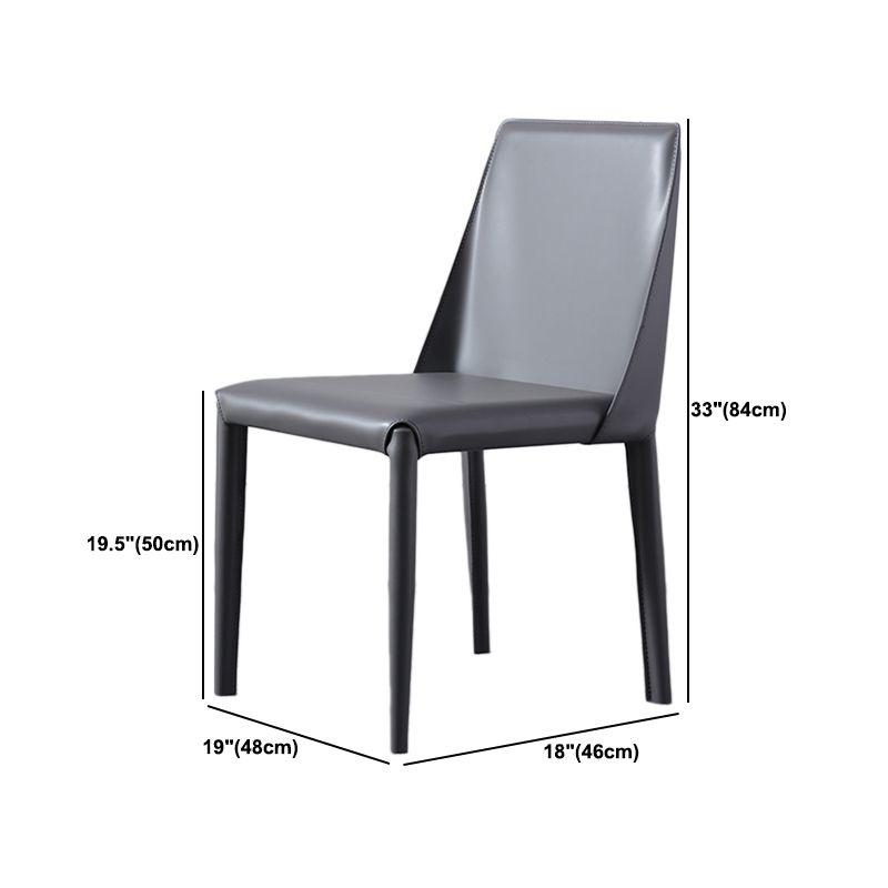 Sintered Stone Dining Table Set 1/4/5 Pcs Modern Dining Wingback Chairs