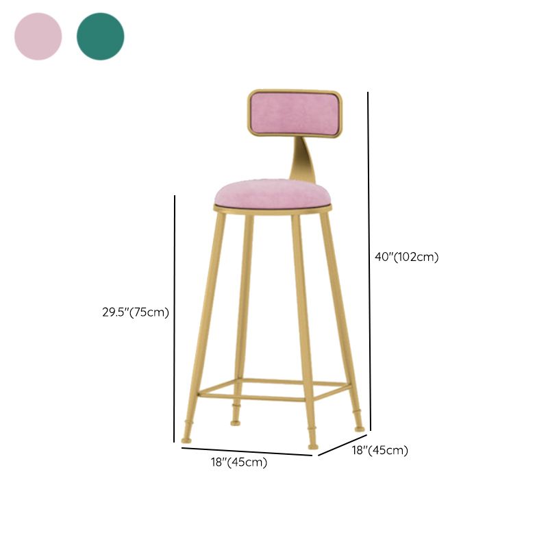 Solid Wood Bar Table Set Glam Rectangle 1/3/5 Pieces Pub Table Set