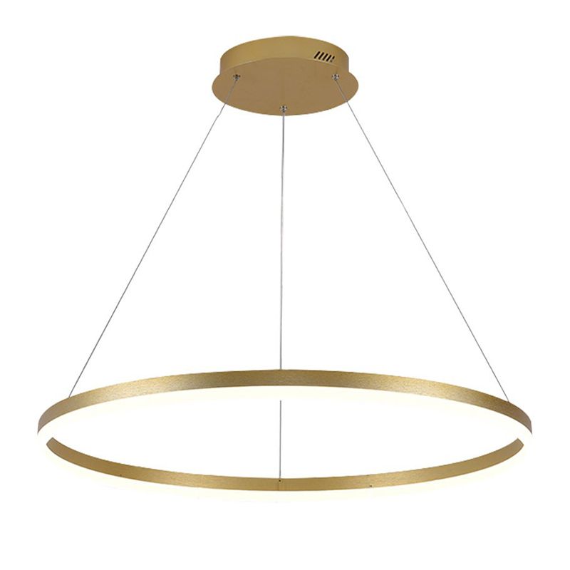 Radform Kronleuchter hell modern