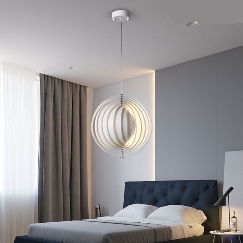 Accesorios de iluminación de techo de luz colgante metálico para el hogar para la habitación de los niños del dormitorio