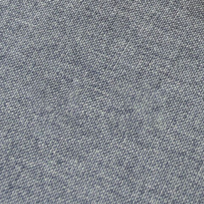 Square Arm Sectionals Contemporary 43.3" L Loveseat with Footrest